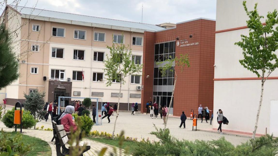 Yenişehir Yusuf Ateş Anadolu İmam Hatip Lisesi Fotoğrafı